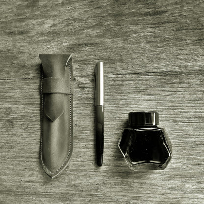 NIB Pen Case. Various Colours.