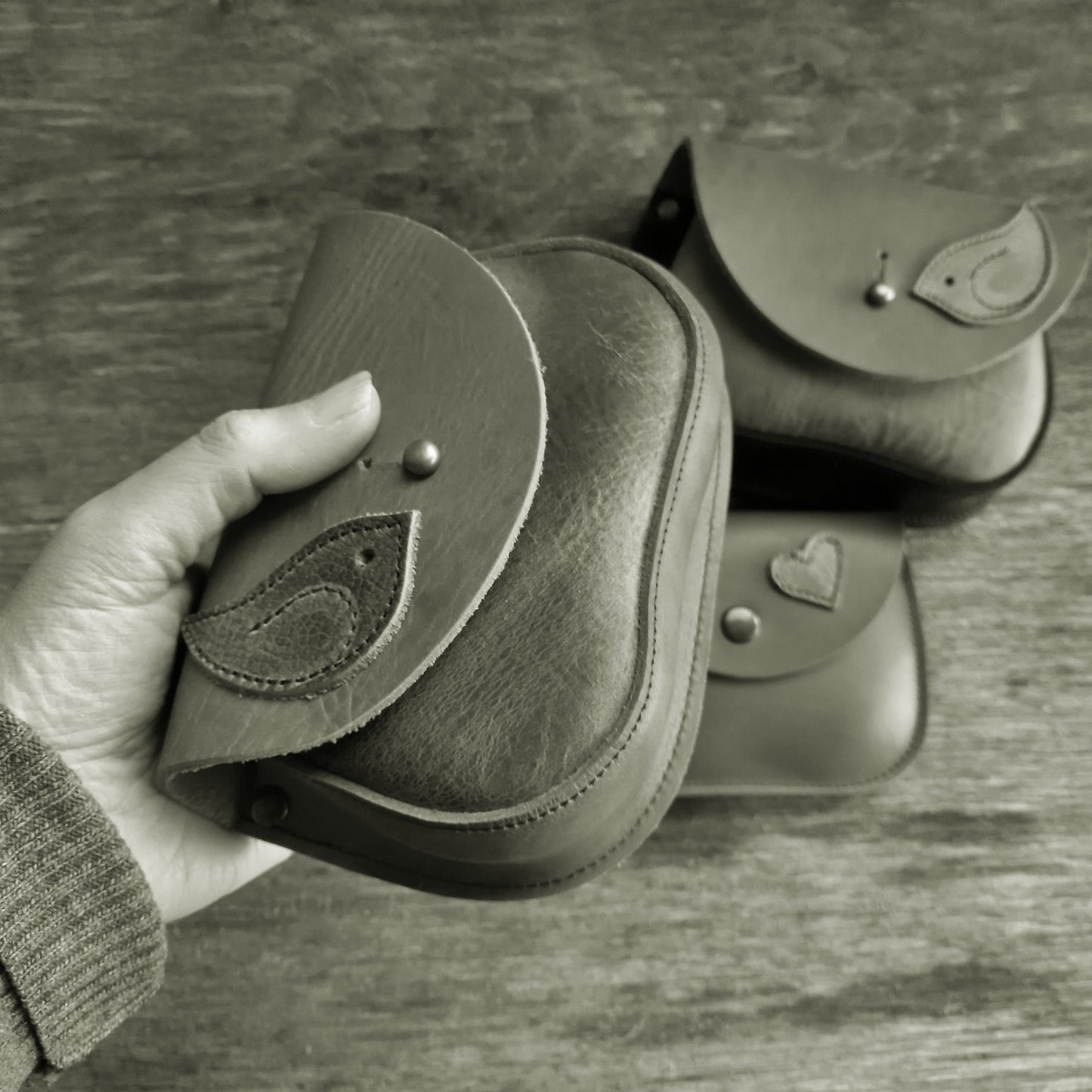TWITTER Purse. Various Colours.