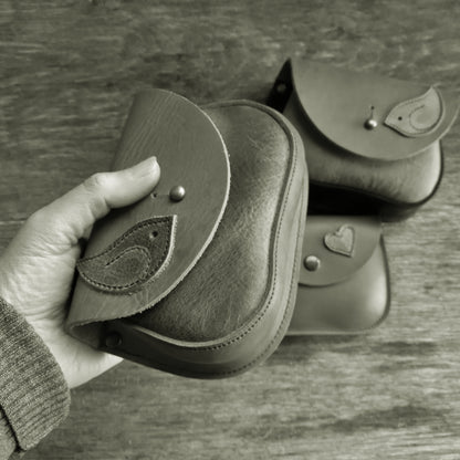 TWITTER Purse. Various Colours.