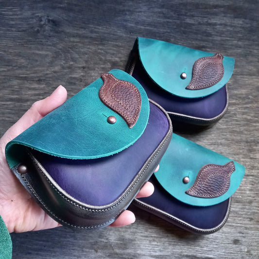 TWITTER Purse. Various Colours.