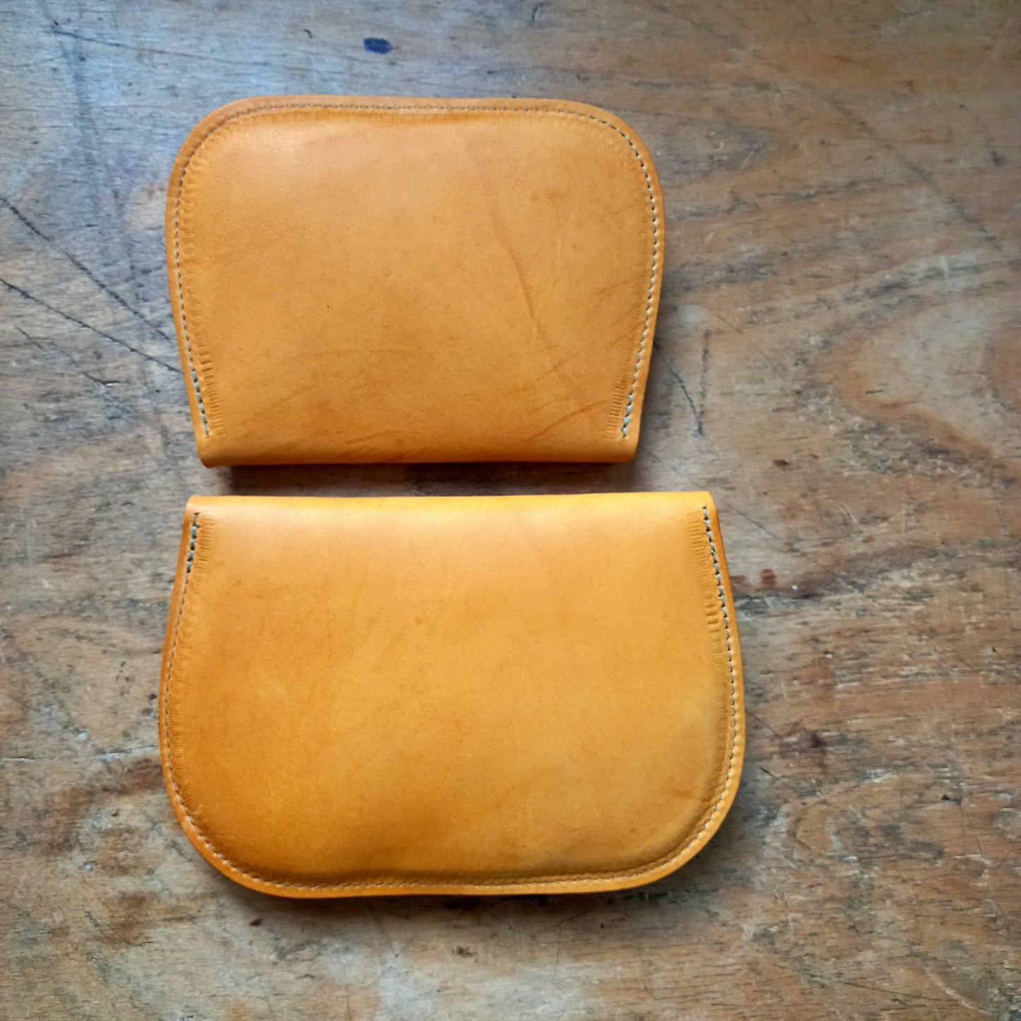 PENNY Purse. Made in England.
