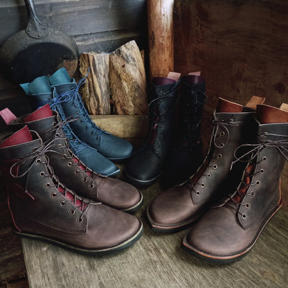 TWIG Boot. Made in England.