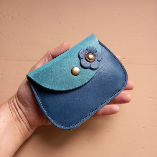 PENNY Purse. Small. Various Colours.