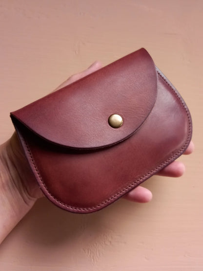 PENNY Purse. Made in England.