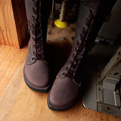 TINKER Boot. Made in England.
