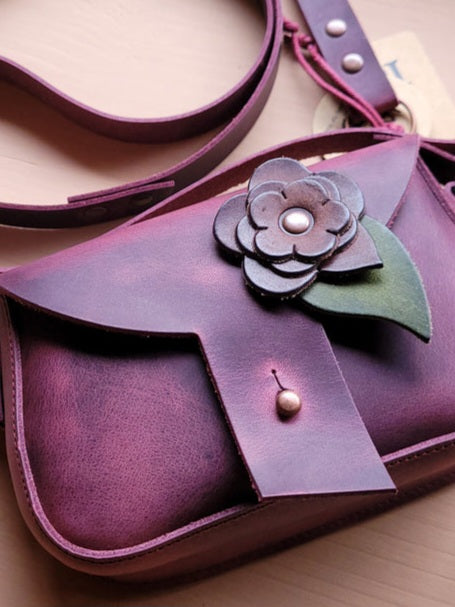NATTER Bag. Made in England.