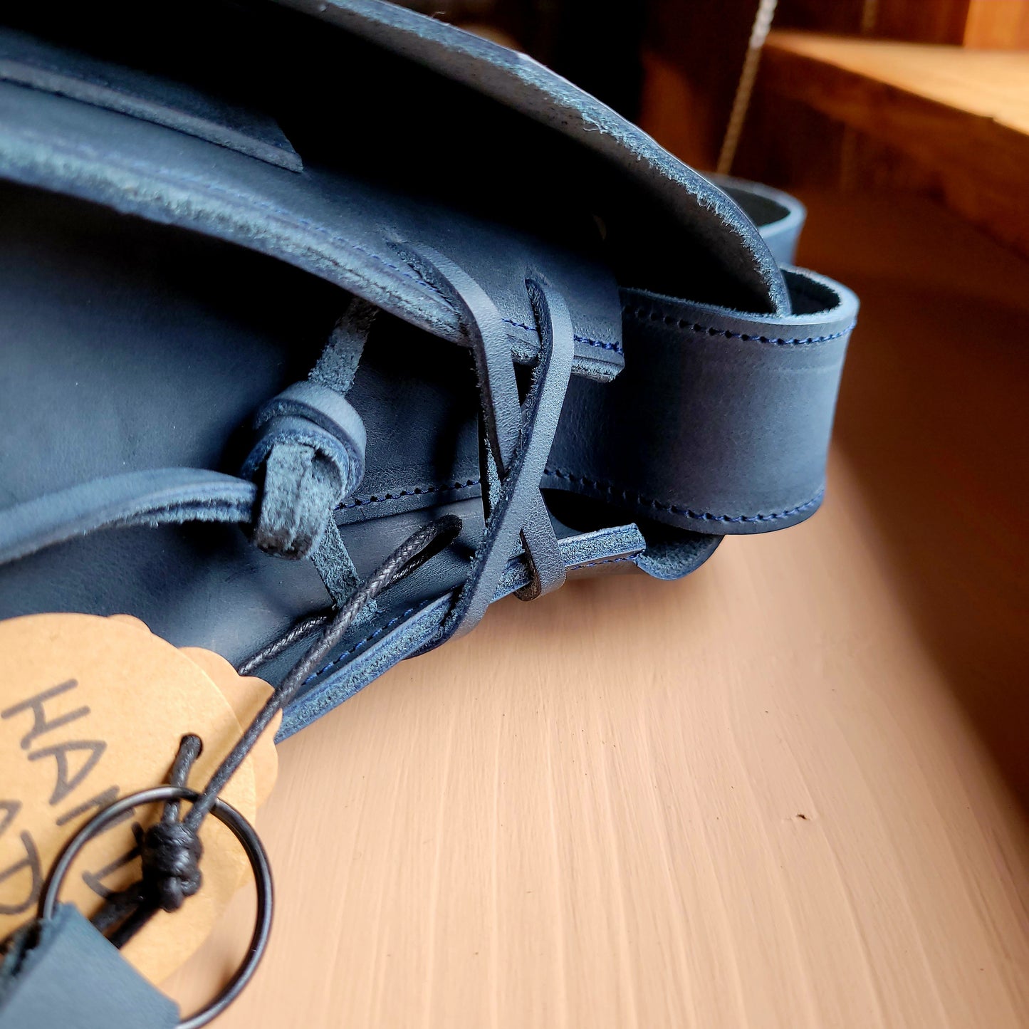 MEG Bag. Made in England.