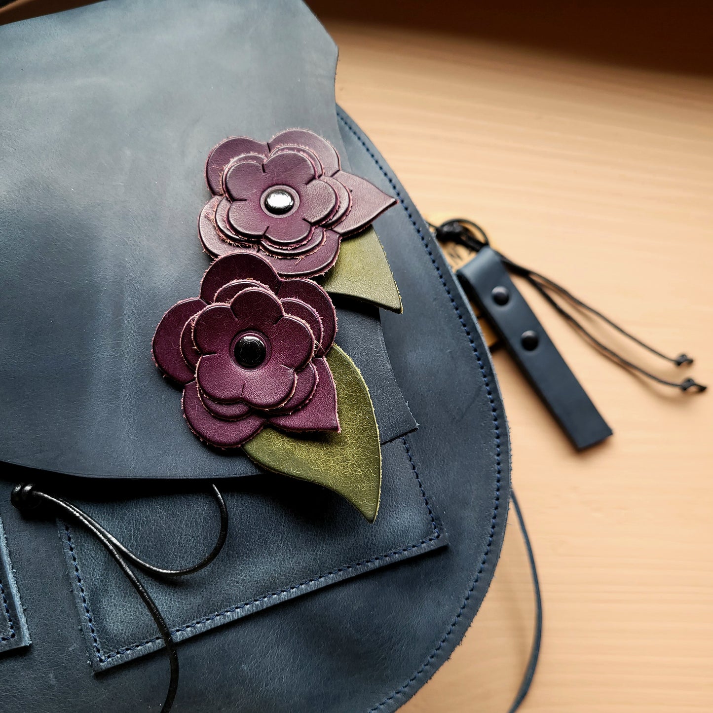 MEG Bag. Made in England.