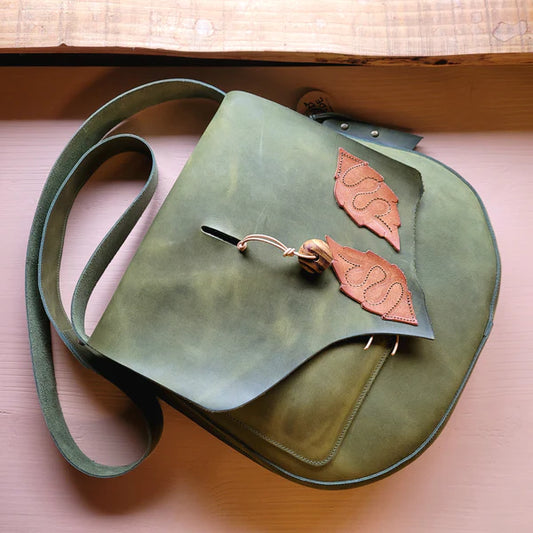 CLOCK Bag. Made in England.