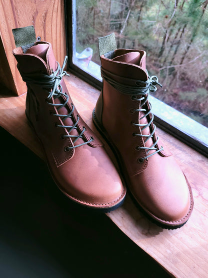 COBWEB Boot. Made in England.