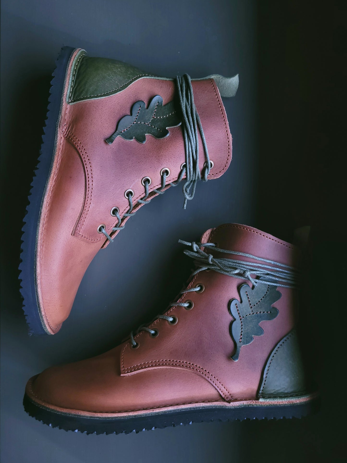 COBWEB Boot. Made in England.