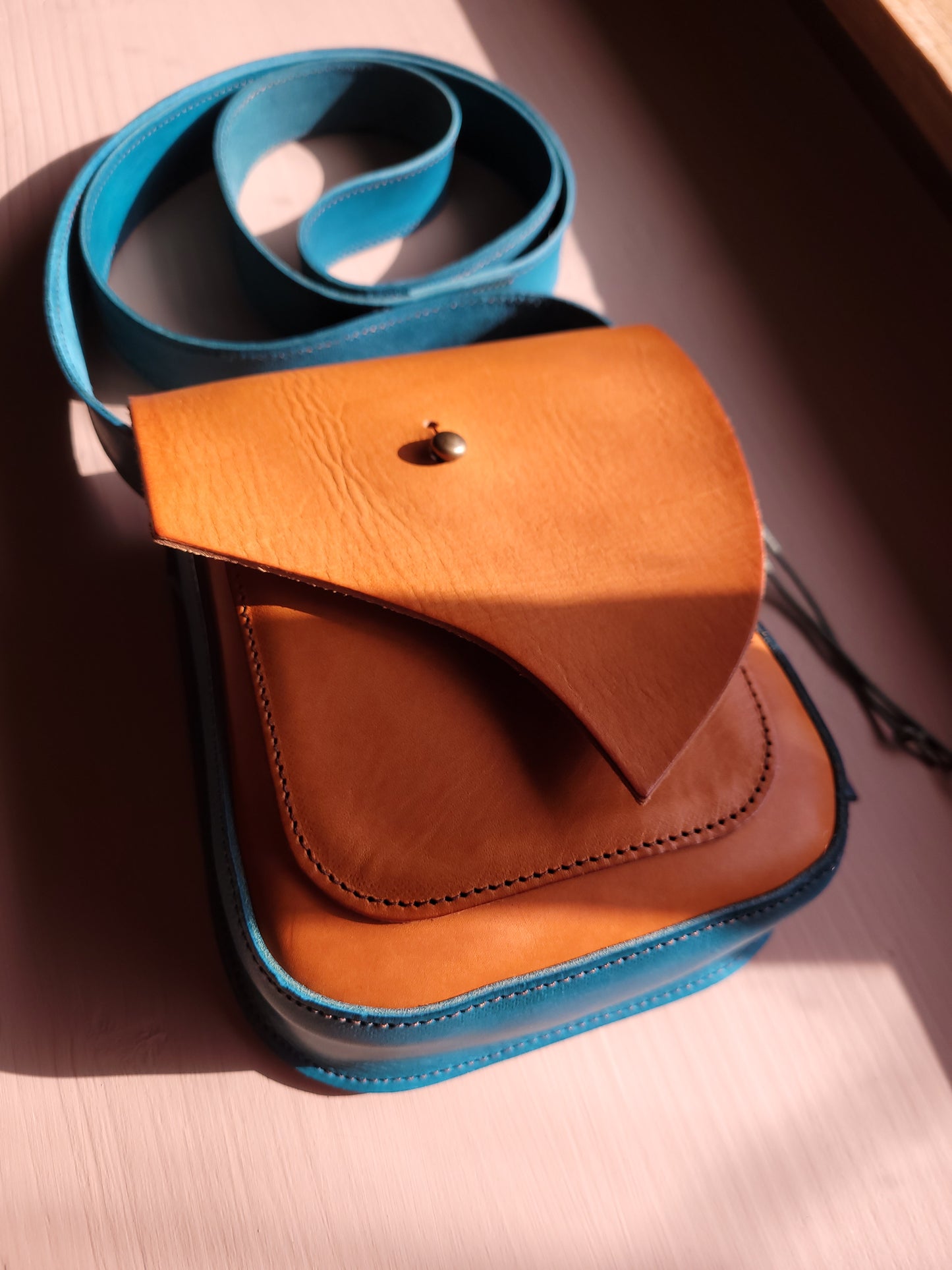 OWLSFOOT Bag. 5104