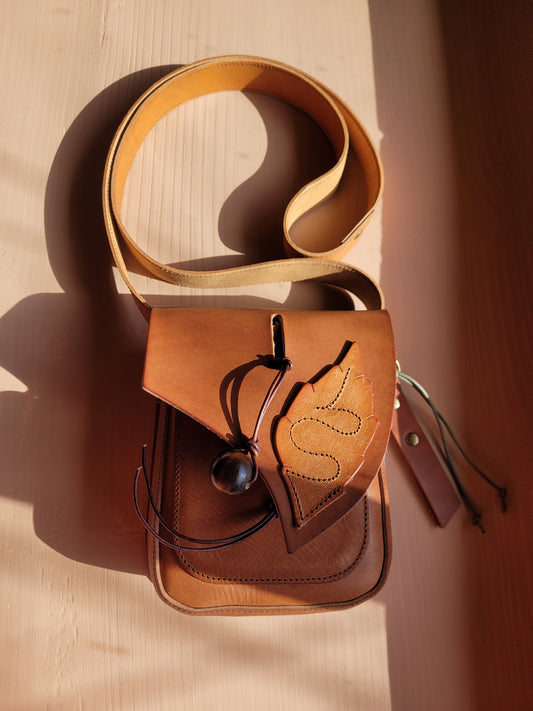 OWLSFOOT Bag. 5102