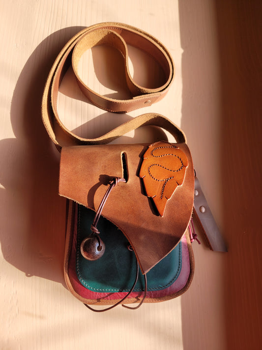 OWLSFOOT Bag. 5101