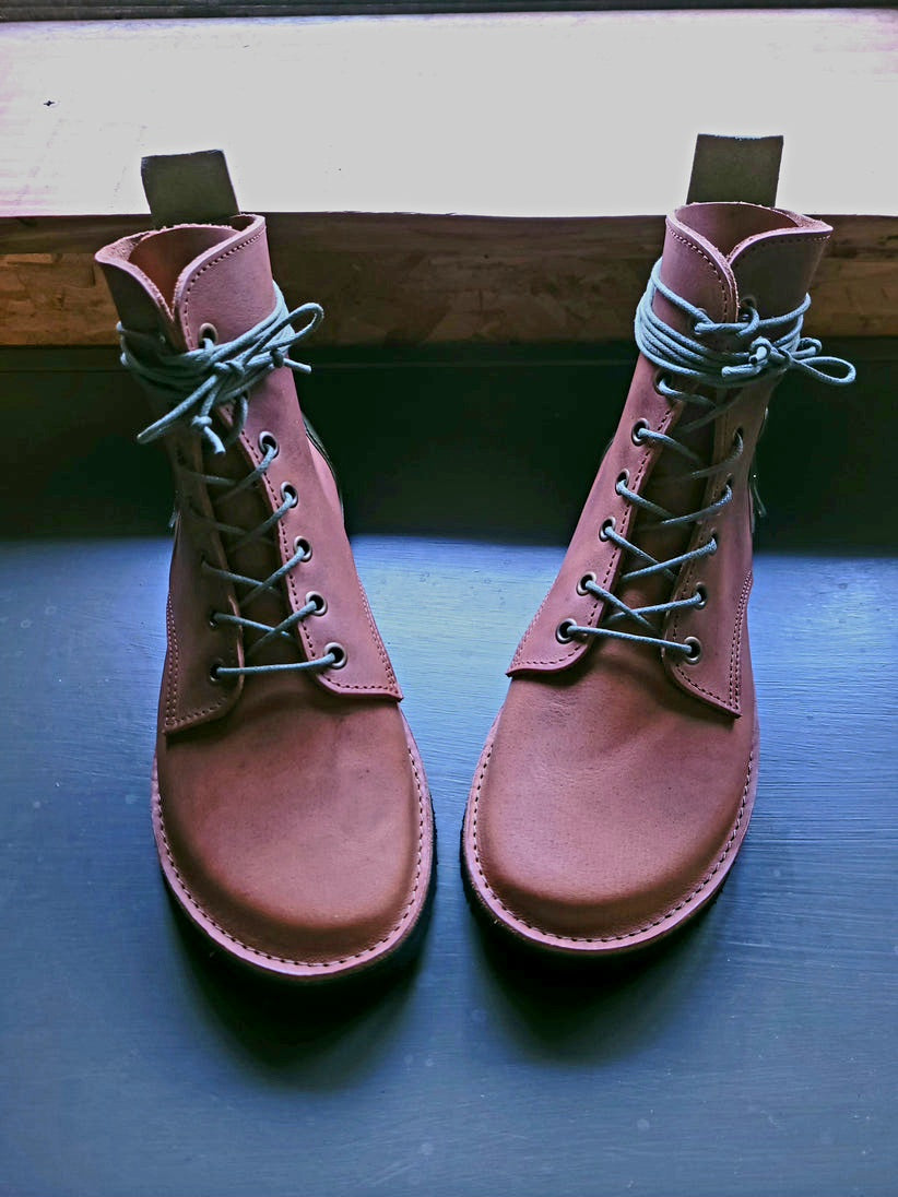 COBWEB Boot. Made in England.