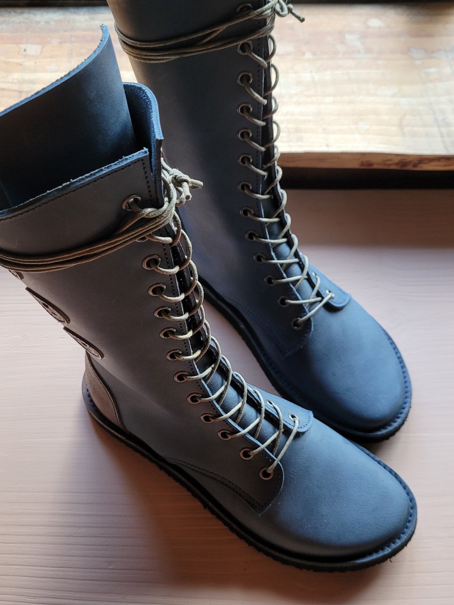 TINKER Boot. Made in England.