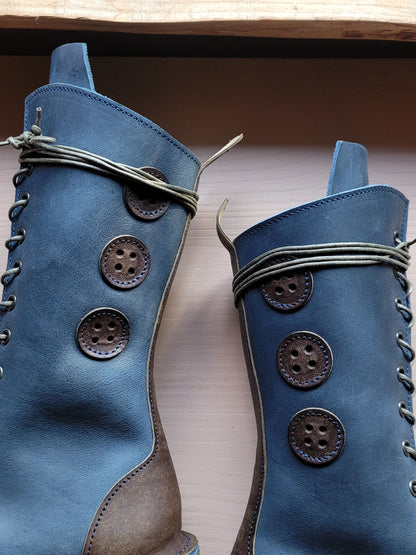 TINKER Boot. Made in England.