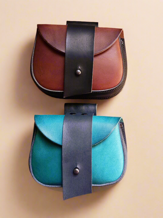 WITHY Pouch. Various Colours.