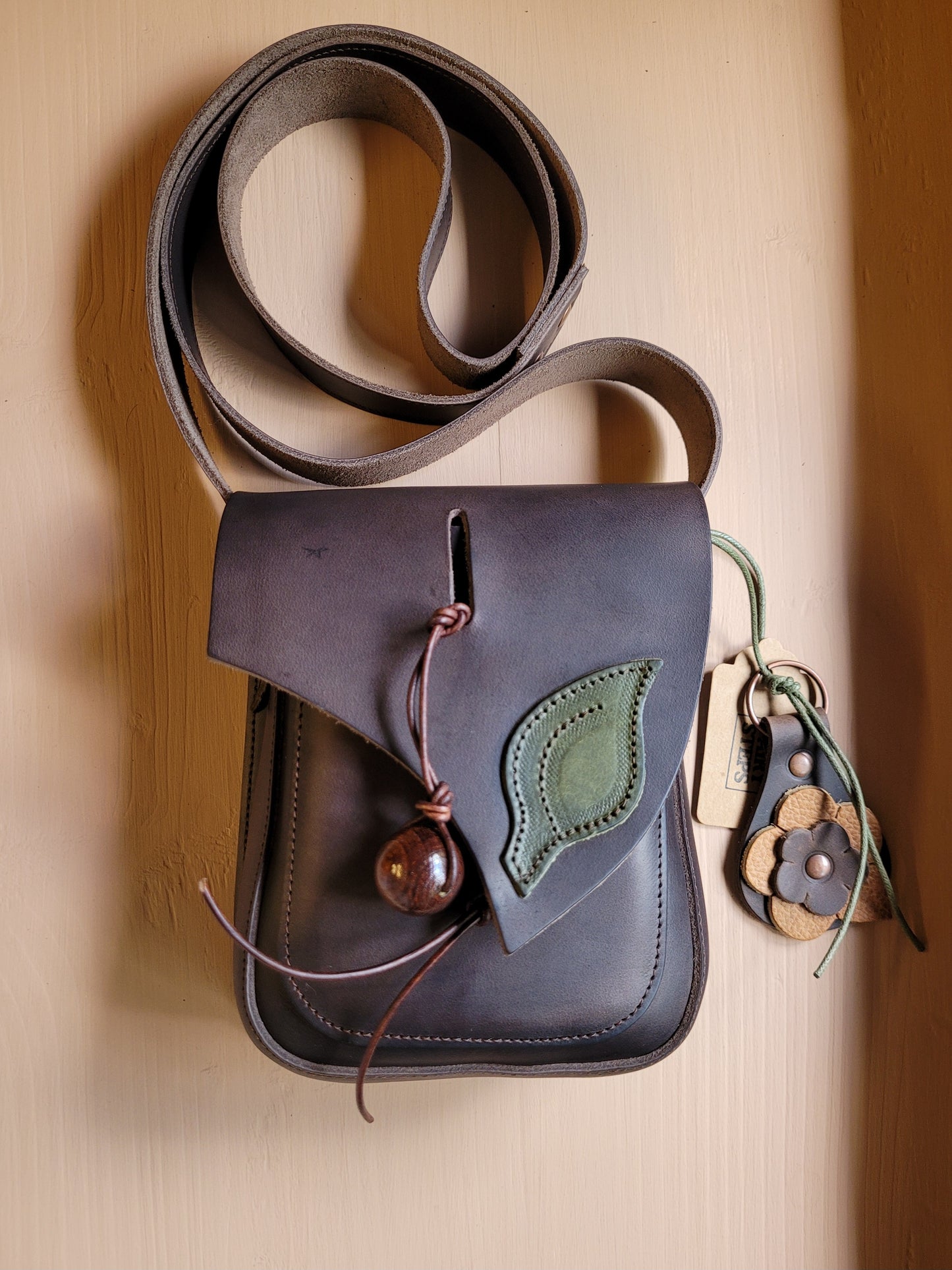 OWLSFOOT Bag. 5117. Ready Made.