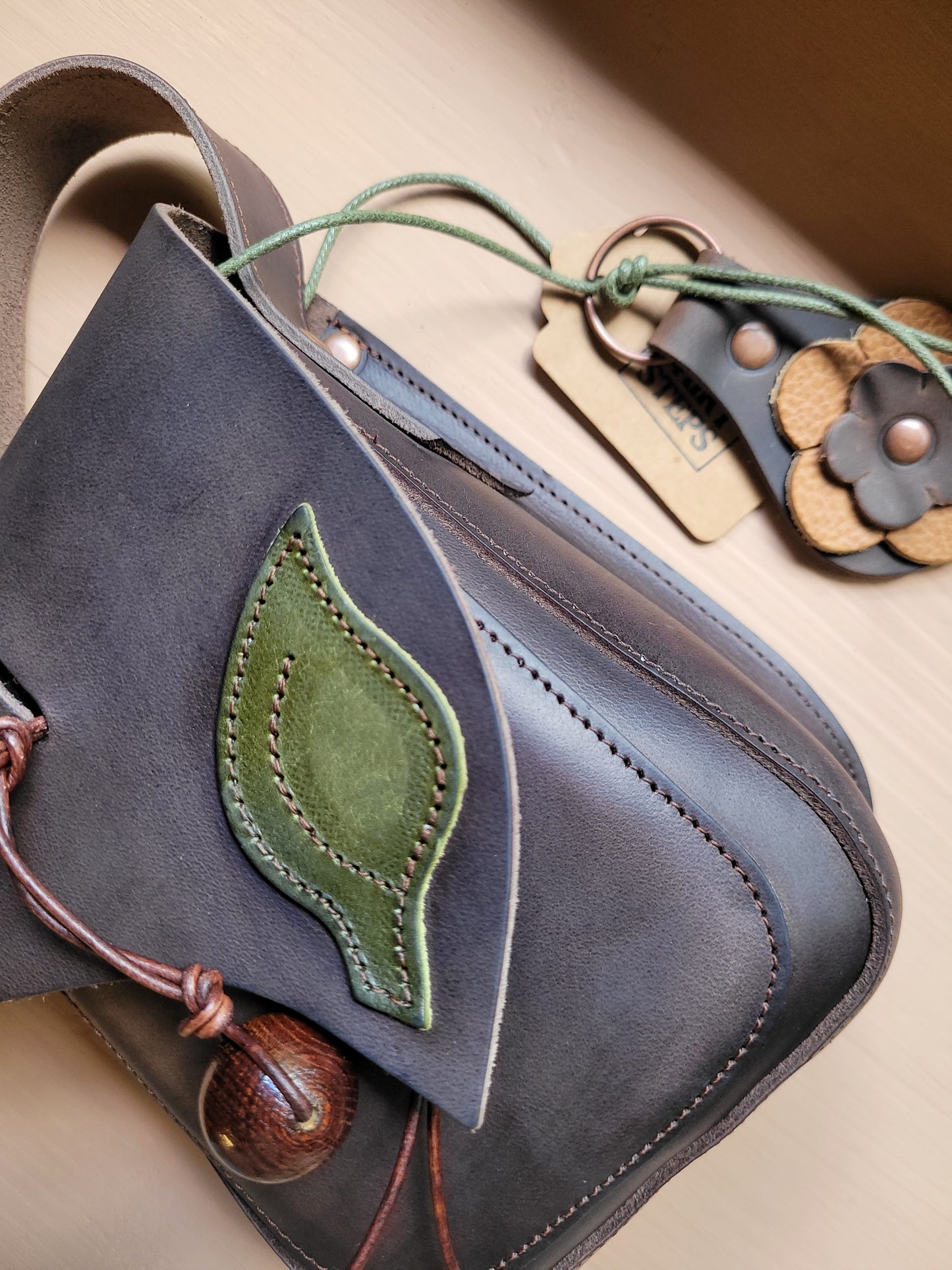 OWLSFOOT Bag. 5117. Ready Made.