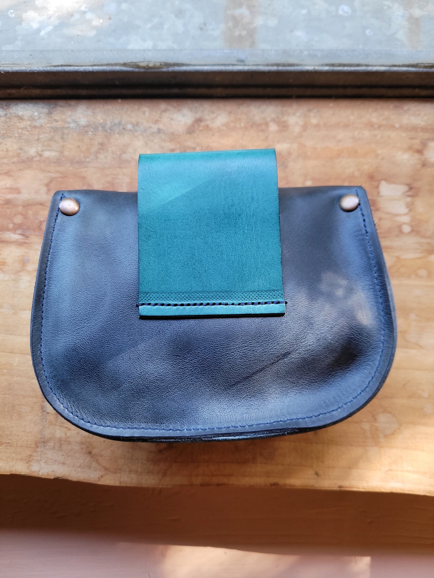 WITHY Pouch. Various Colours. Ready Made.