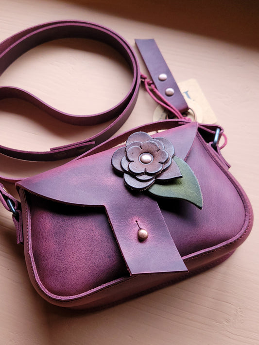 NATTER Bag. MTO. Made in England.