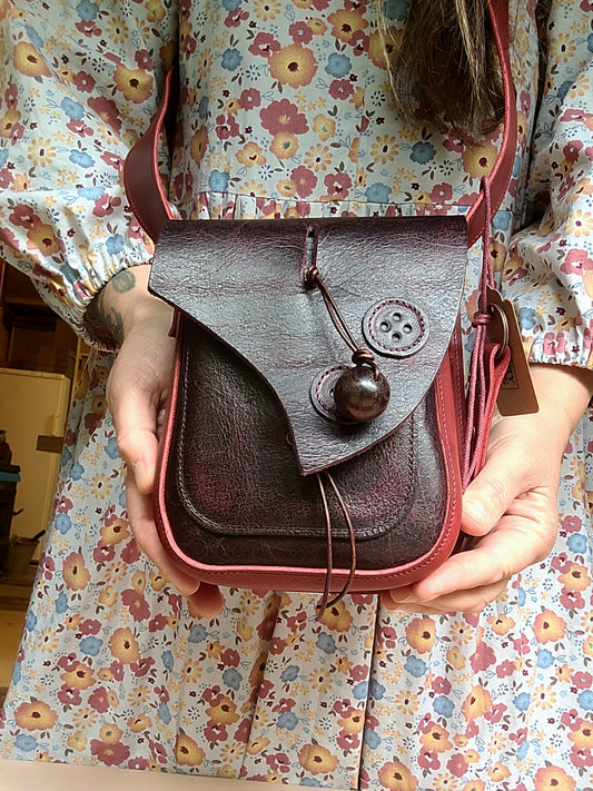 OWLSFOOT Bag. 5123. Ready Made.