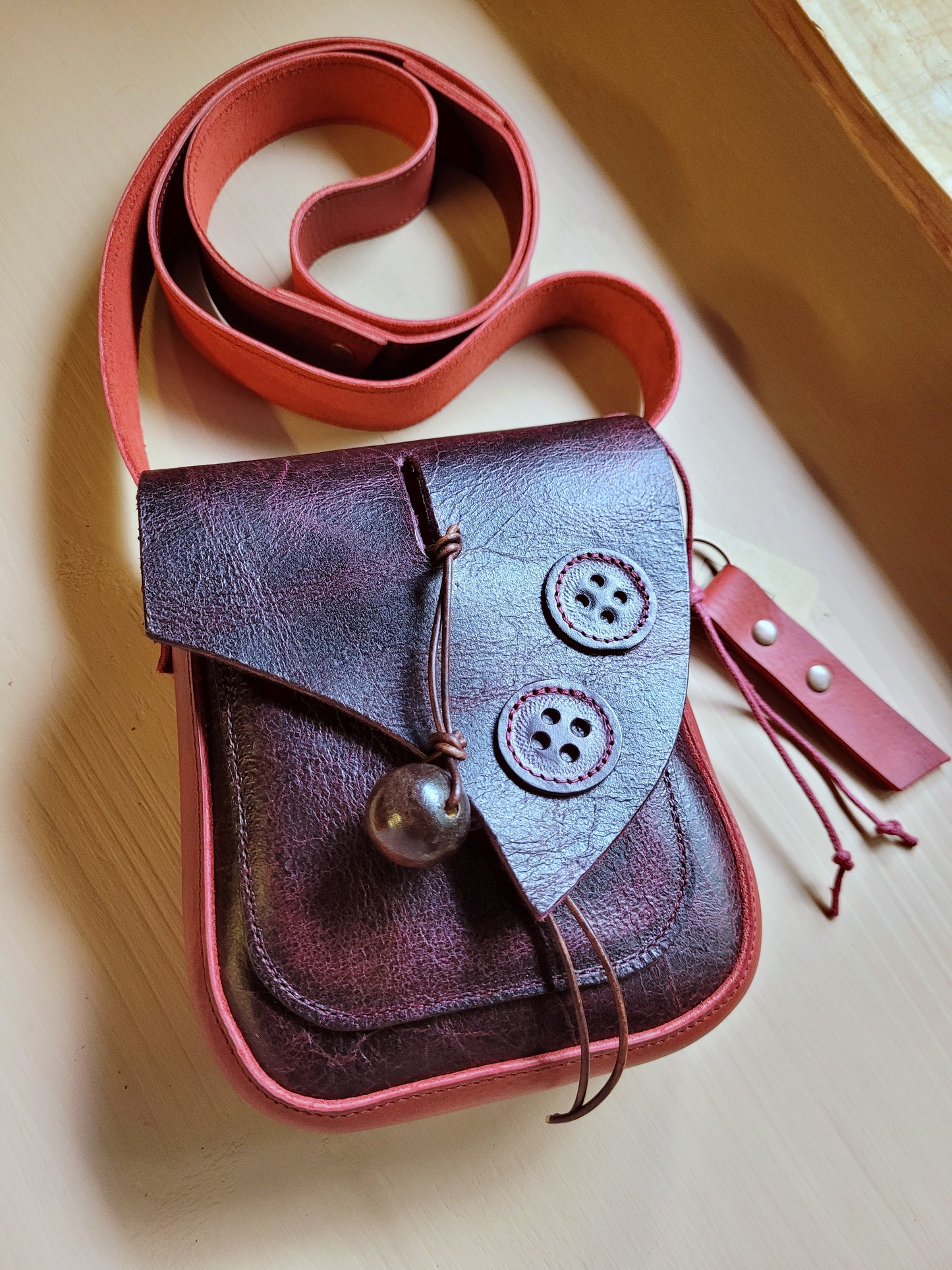 OWLSFOOT Bag. 5123. Ready Made.
