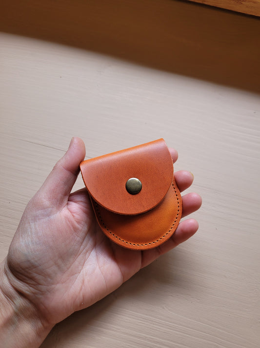 DUST Purse. Various Colours. Ready Made.