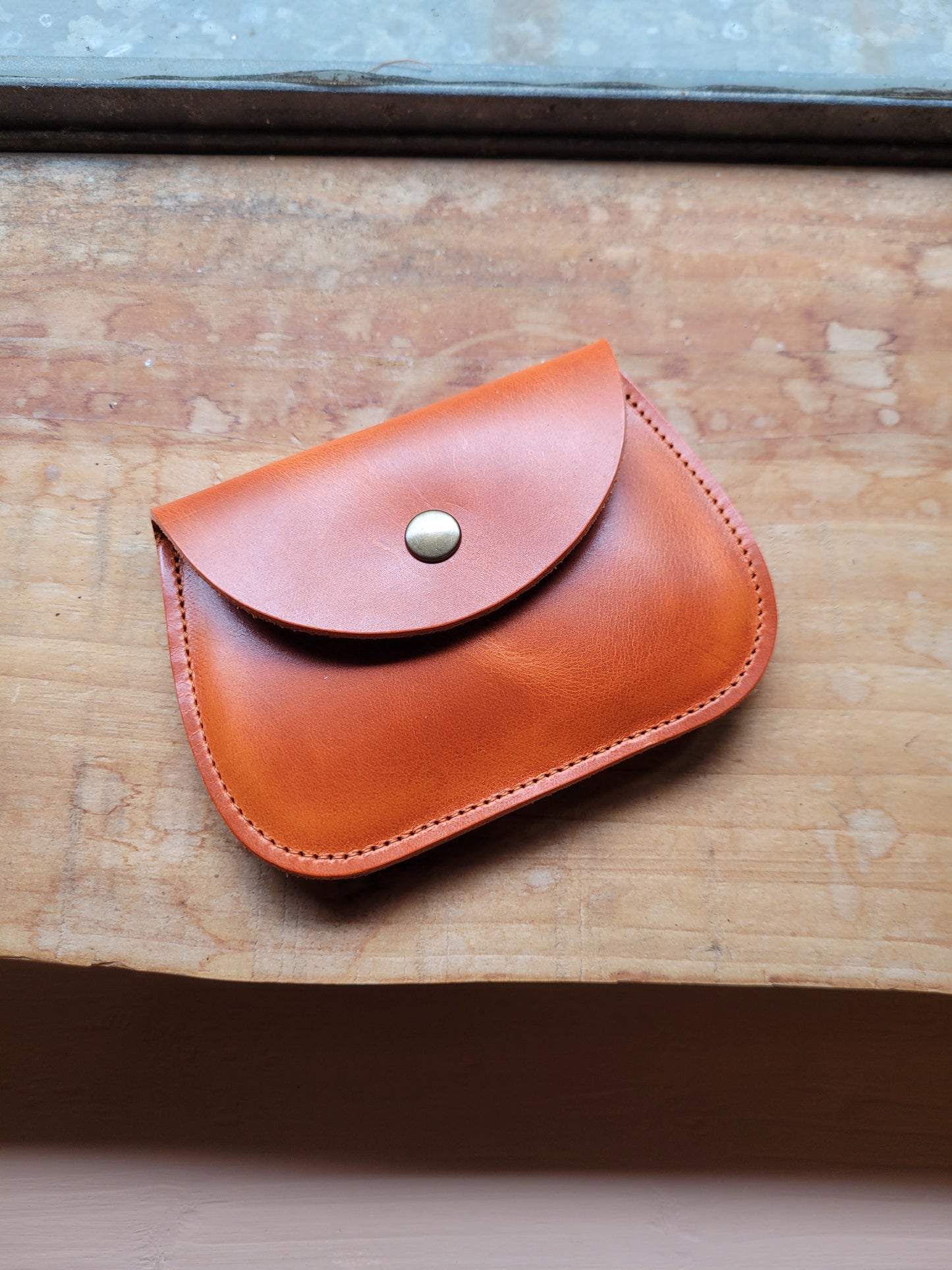 PIPPIN Purse. Various Colours. Ready Made.