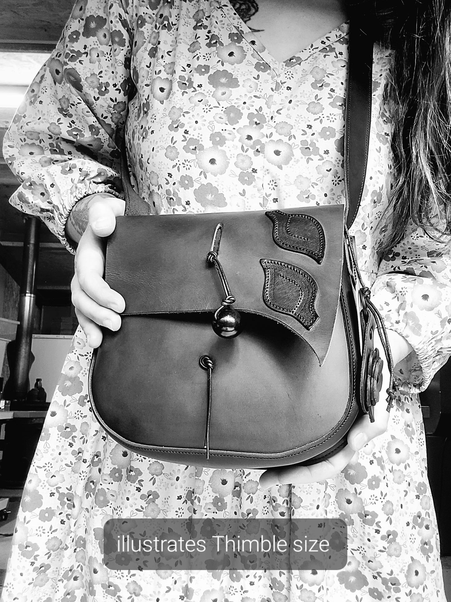 THIMBLE Bag. 5135