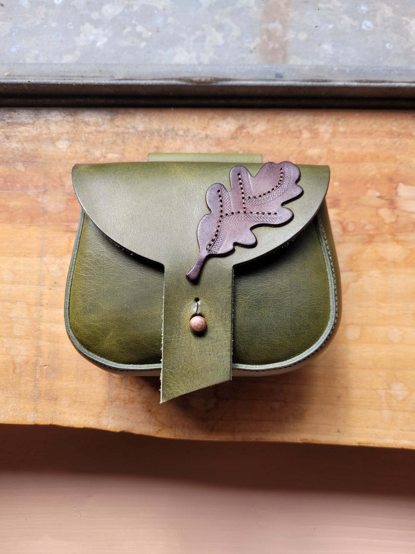 HAZEL Belt Pouch. 5141