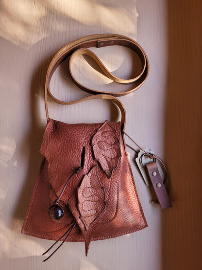 YSABEL Bag. Nettle. 5143. In Stock.