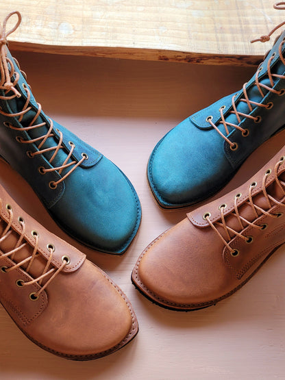 Made To Order. FROND Boots. Various Options.