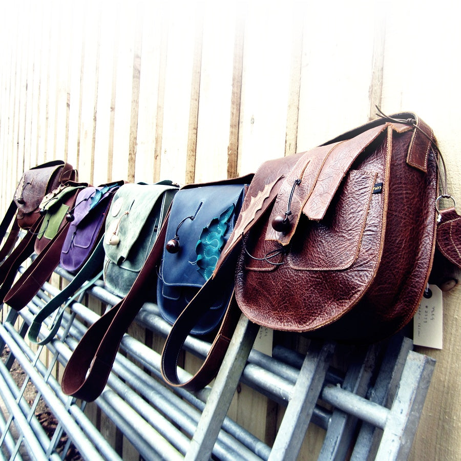 MEG Bag. Made in England.