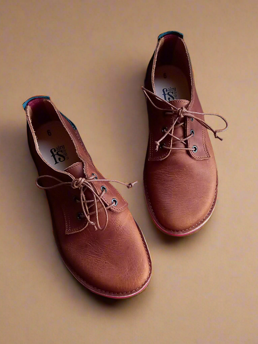 FINGLE Shoe. Made in England.