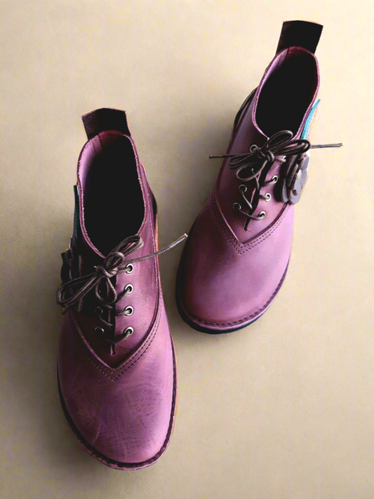 WILLO Boot. MTO. Made in England.