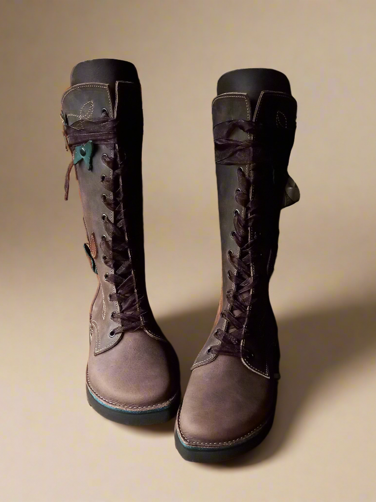 TINKER & Co Boots. MTO. Made in England.