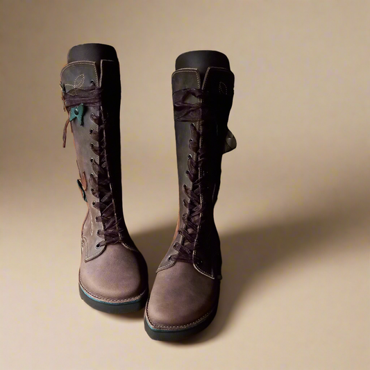 TINKER Boot. Made in England.