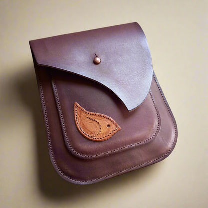 JINKS Pouch. Made in England.