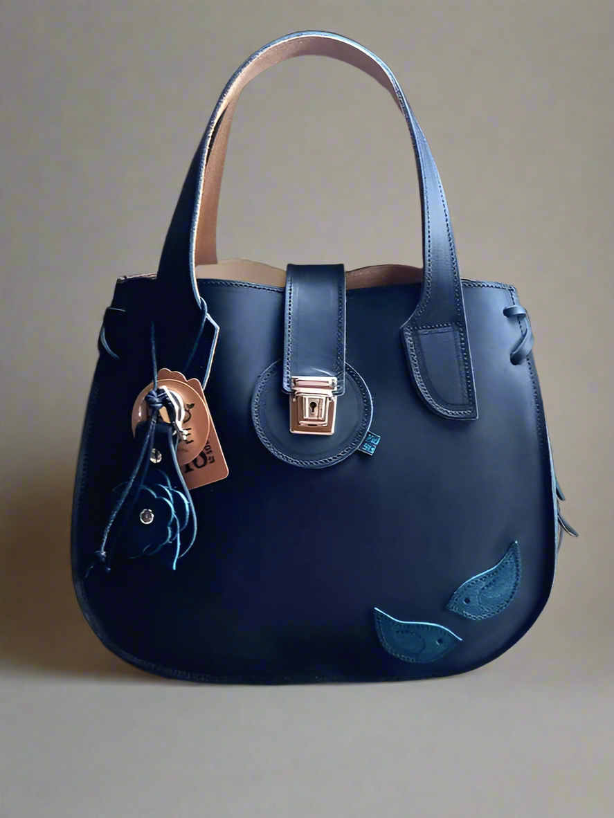 AGATHA Bag. Made in England.