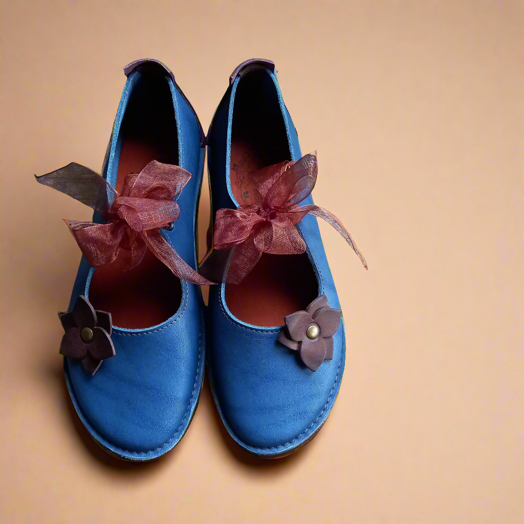UK 4. LUNA Shoe. 4954