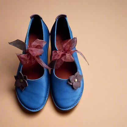 UK 4. LUNA Shoe. 4954