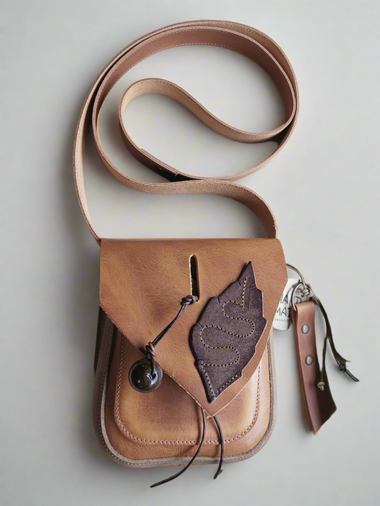 OWLSFOOT Bag. Made in England.
