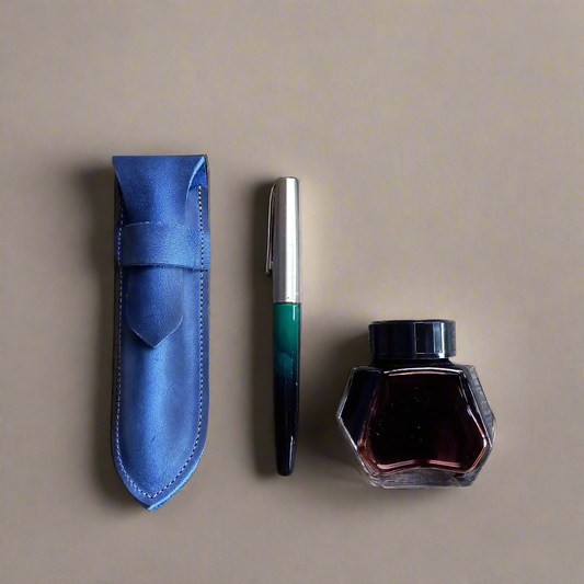 NIB Pen Case. Various Colours.