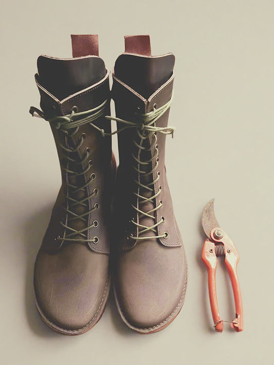 FROND Boot. Made in England.