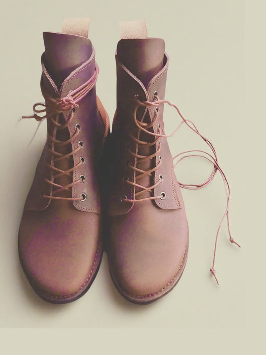 COBWEB Boot. Made in England.