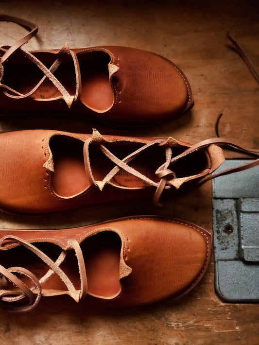 HOLLY Shoe. Made in England.