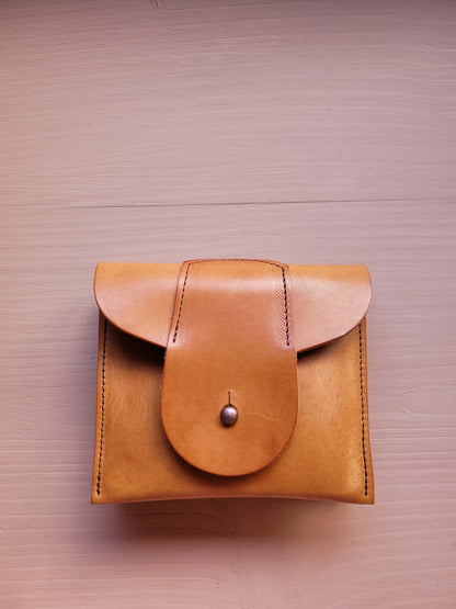POCKET Purse. Made in England.