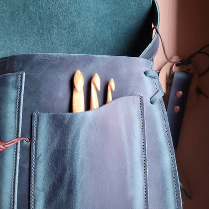MEG Bag. Made in England.